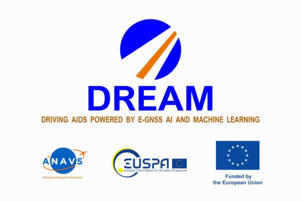Video DREAM Projekt | ANavS | EUSPA